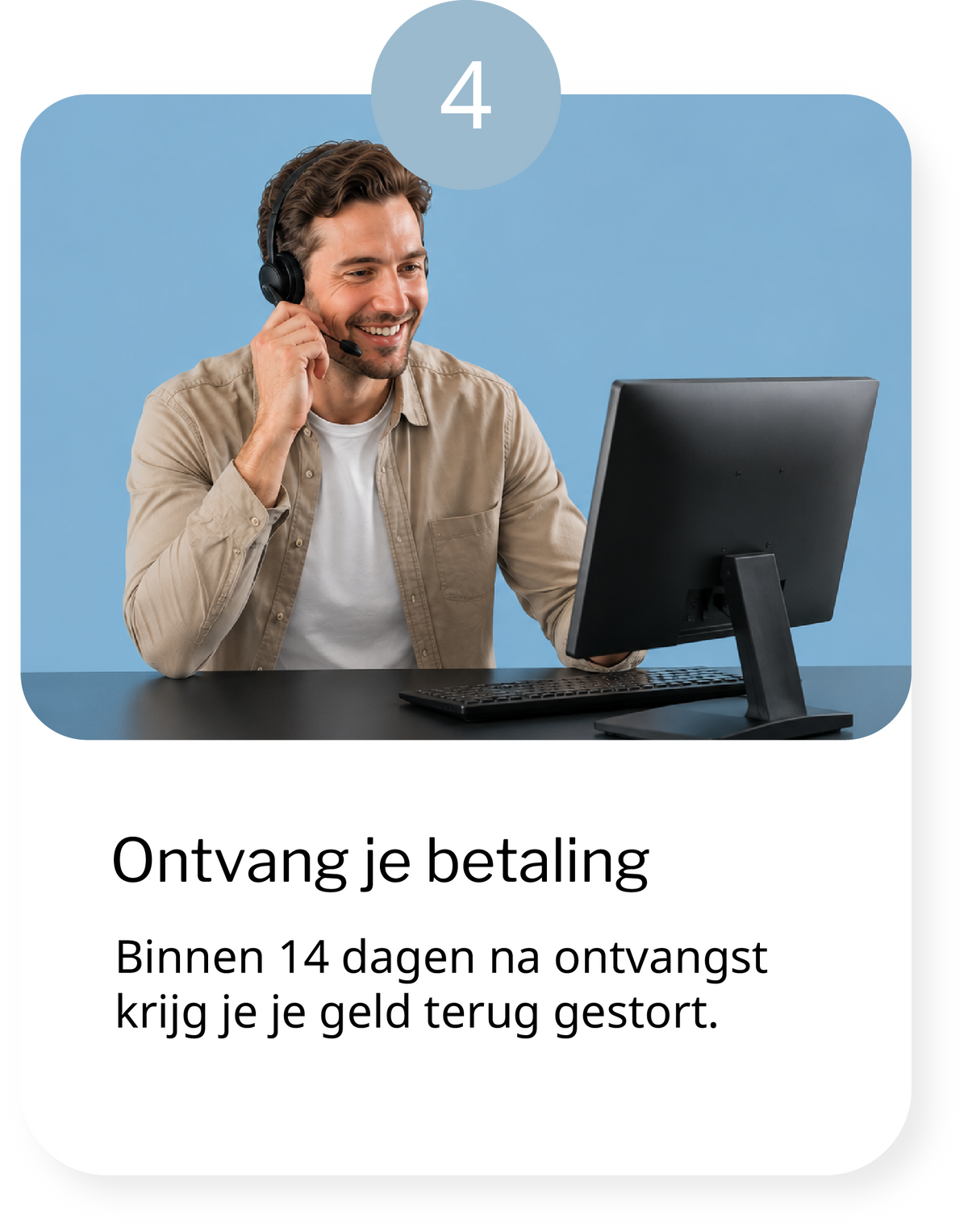 Stap 4
