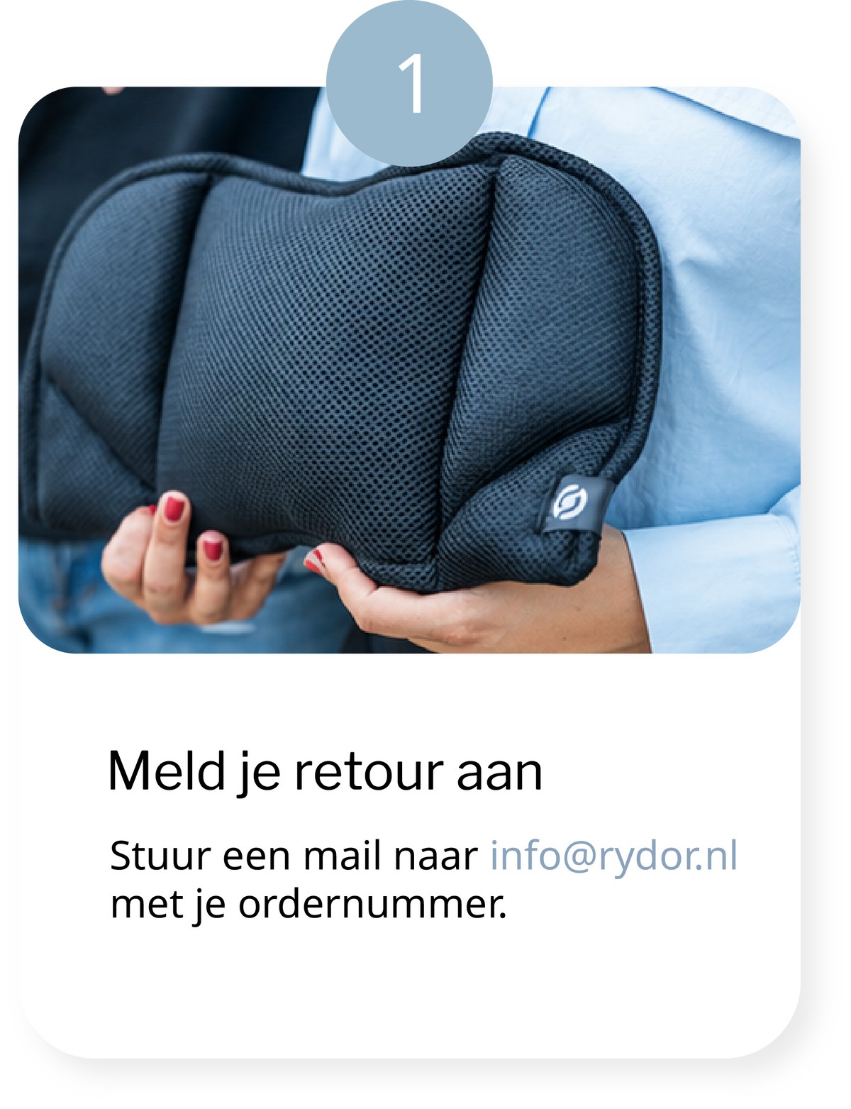 Stap 1